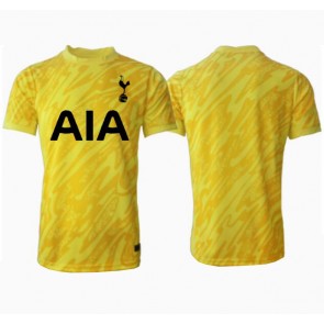 Tottenham Hotspur Målvakt Hemmatröja 2024-25 Kortärmad